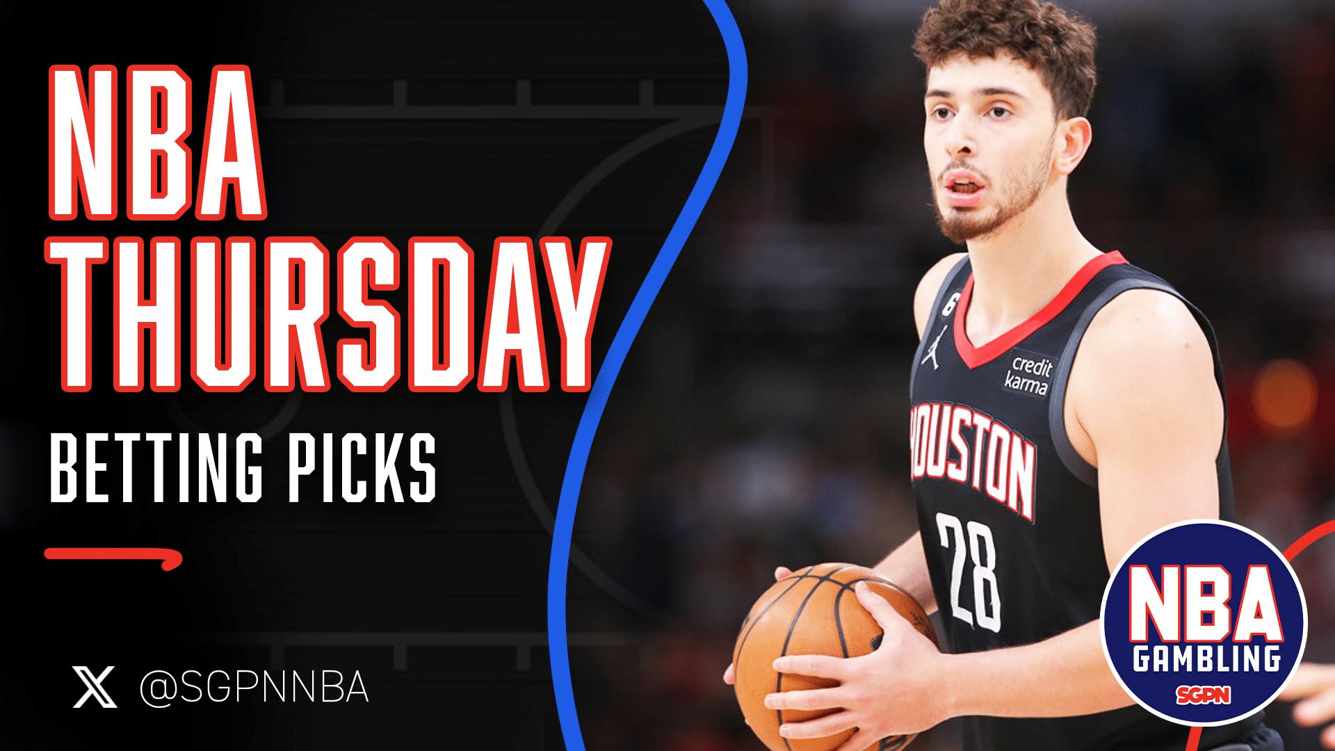 NBA Thursday Betting Picks – 1/1/26 | NBA Gambling Podcast (Ep. 1016)