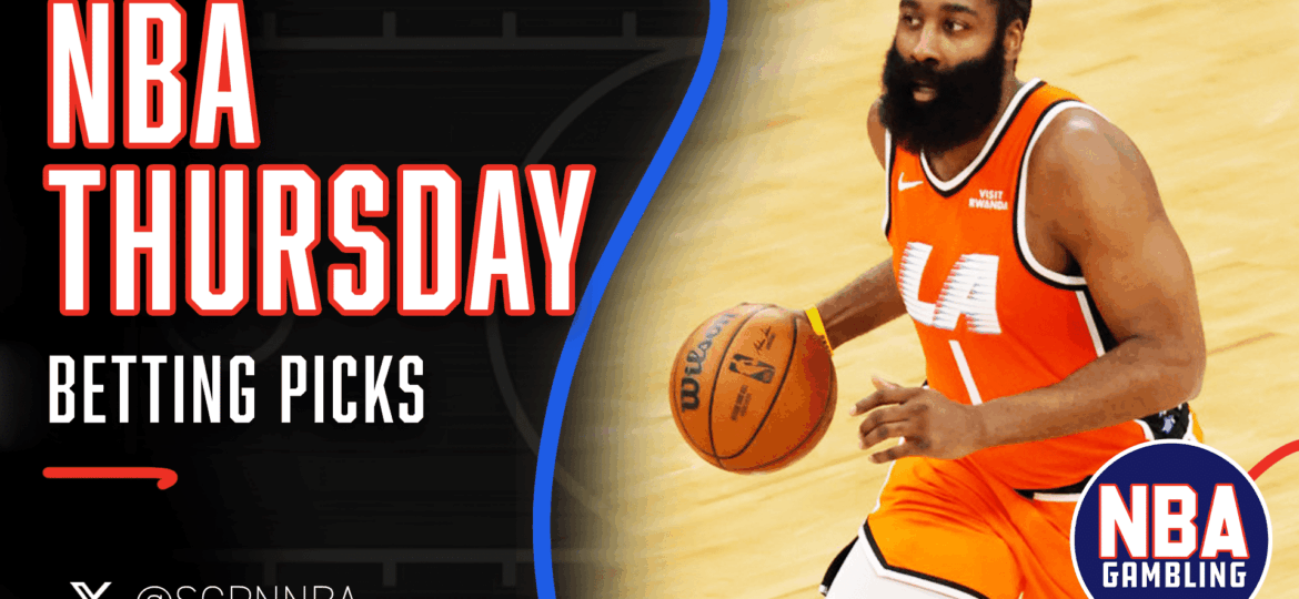 NBA Thursday Betting Picks – 12/11/25 | NBA Gambling Podcast (Ep. 1001)