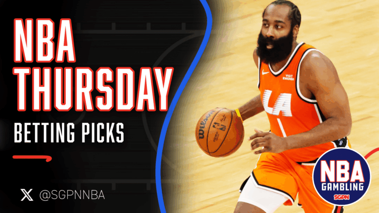 NBA Thursday Betting Picks – 12/11/25 | NBA Gambling Podcast (Ep. 1001)