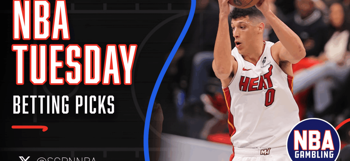 NBA Tuesday Betting Picks – 12/9/25 | NBA Gambling Podcast (Ep. 999)