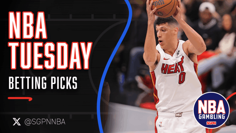 NBA Tuesday Betting Picks – 12/9/25 | NBA Gambling Podcast (Ep. 999)
