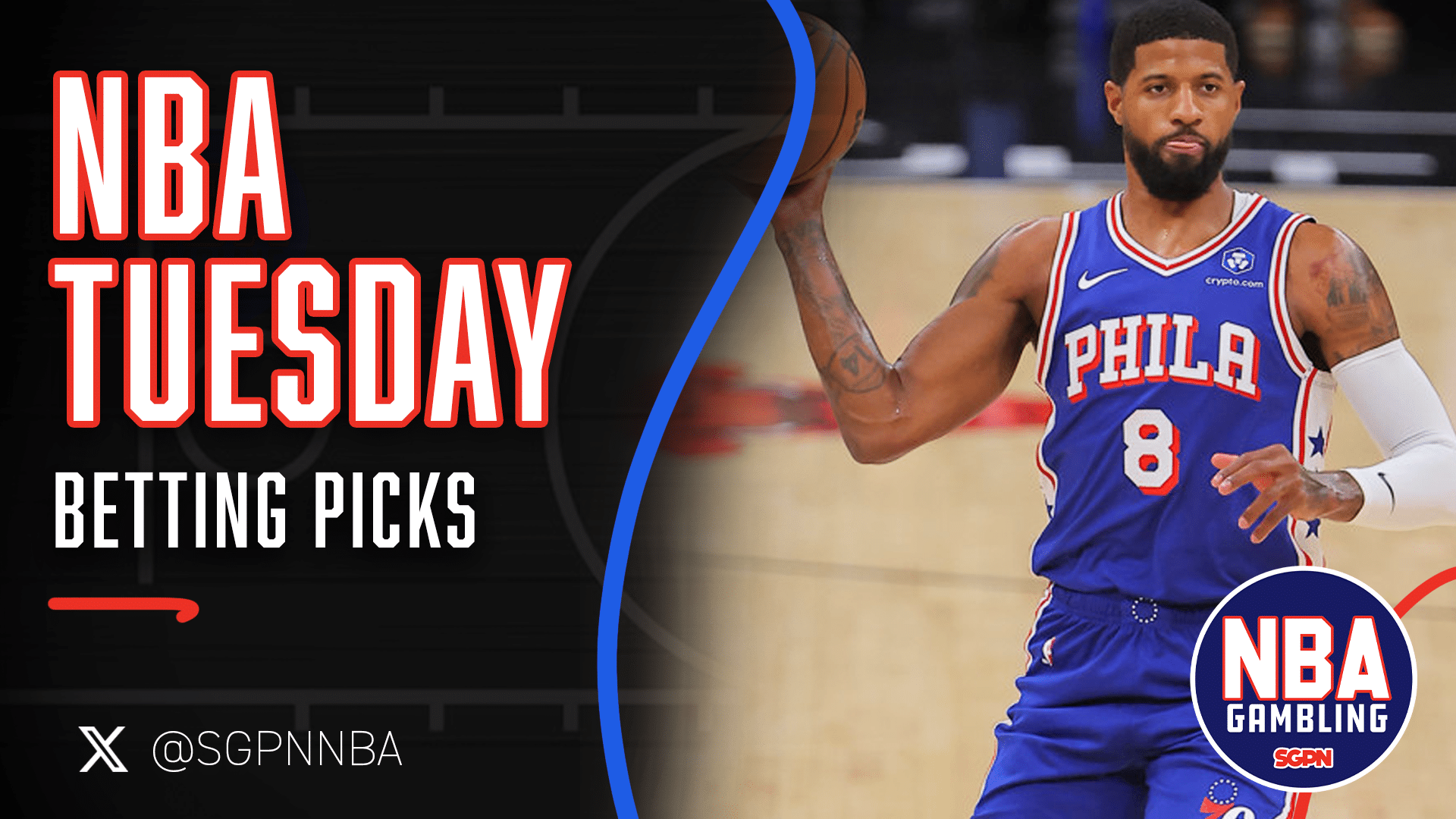 NBA Tuesday Betting Picks – 12/30/25 | NBA Gambling Podcast (Ep. 1014)