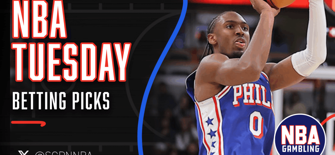 NBA Tuesday Betting Picks – 12/2/25 | NBA Gambling Podcast (Ep. 994)