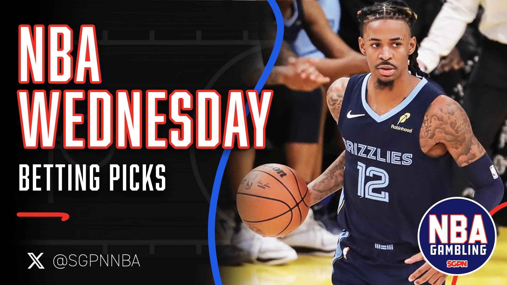 NBA Wednesday Betting Picks – 12/17/25 | NBA Gambling Podcast (Ep. 1006)