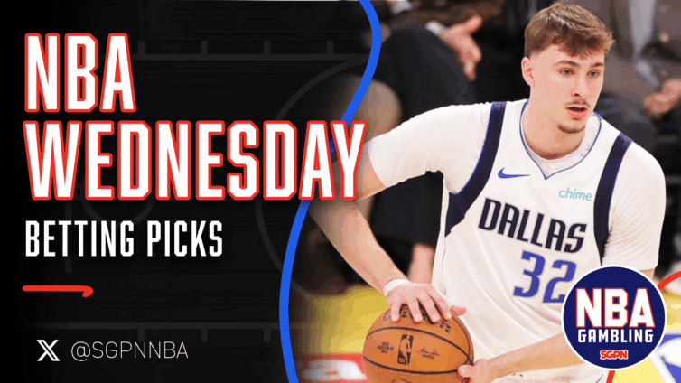 NBA Wednesday Betting Picks – 12/3/25 | NBA Gambling Podcast (Ep. 995)
