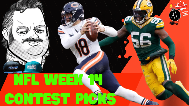 week 14 nfl