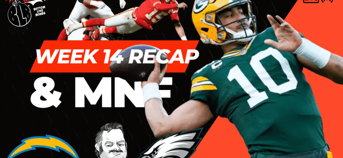 week 14 recap