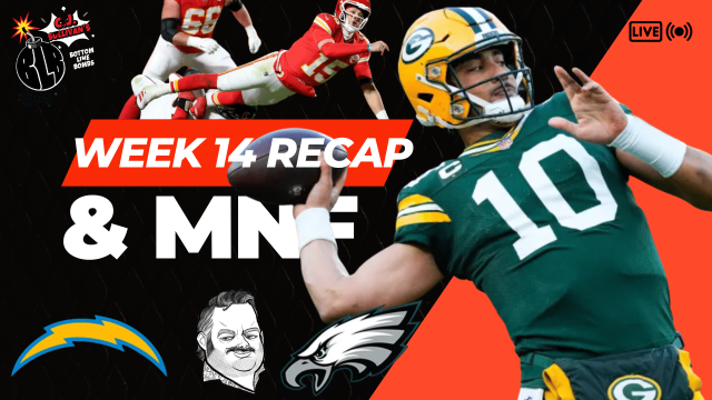 week 14 recap