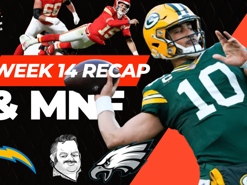 week 14 recap