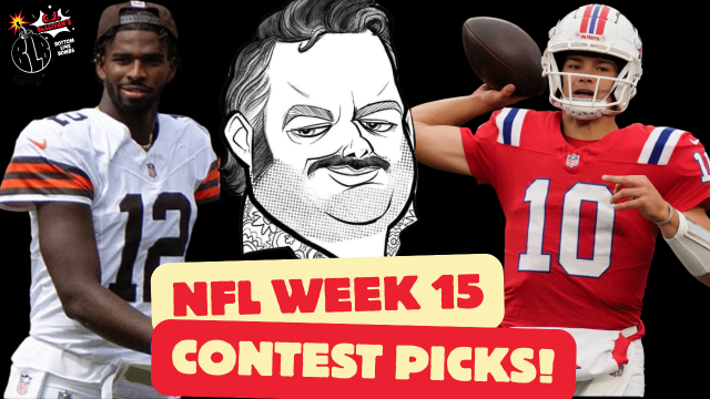 week 15 head