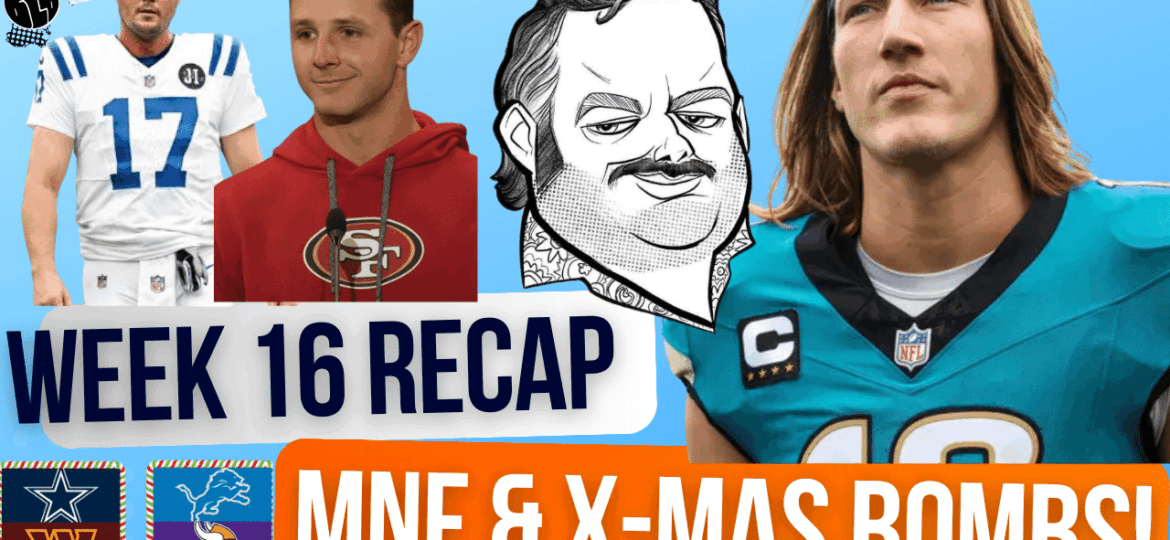 week 16 recp an xmas