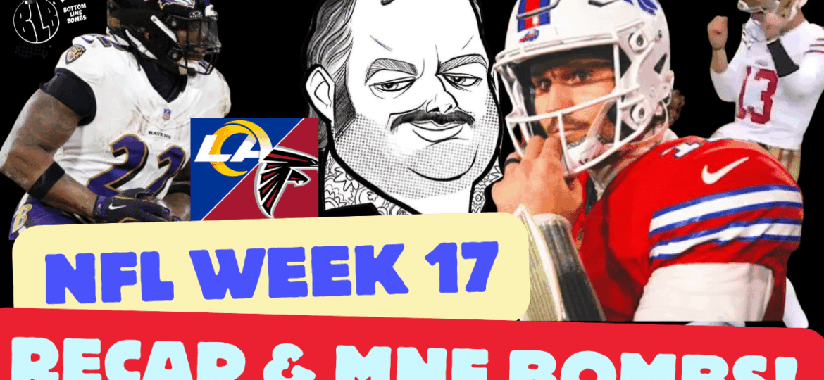 week 17 recap
