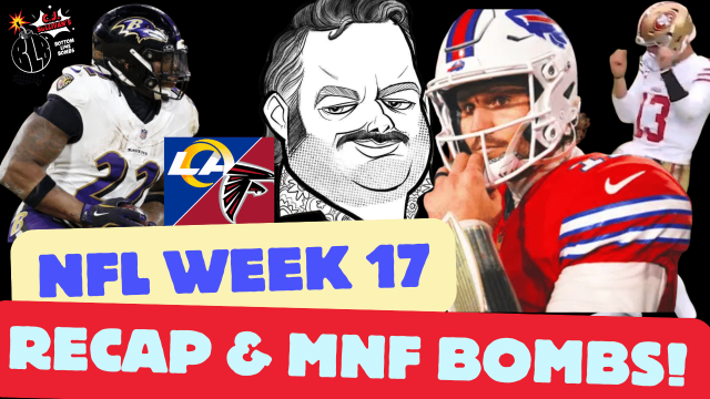 week 17 recap