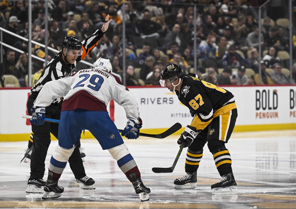 NHL Goal Scorer Parlay For Sunday (January 25th): NHL Predictions