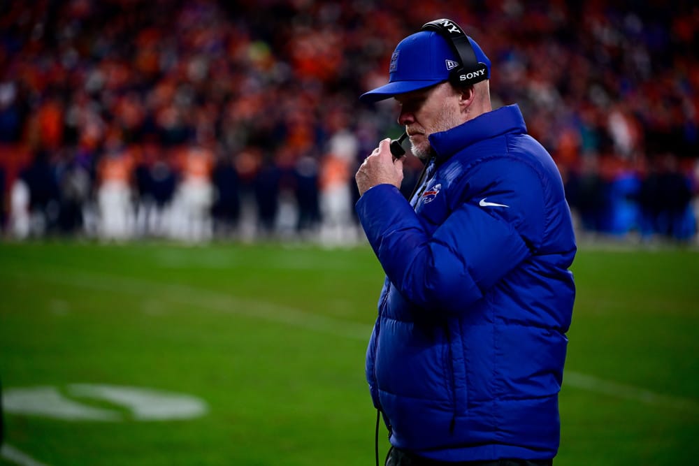 Next Buffalo Bills Head Coach: Prediction and Odds