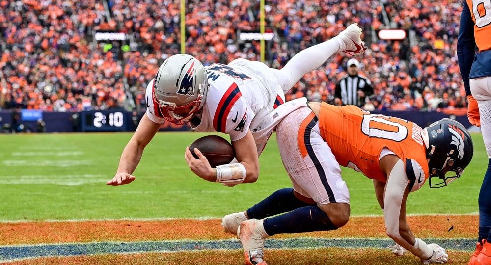 Super Bowl LX Anytime Touchdown Bets