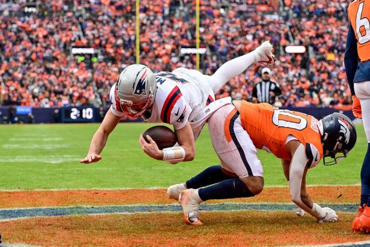 Super Bowl LX Anytime Touchdown Bets