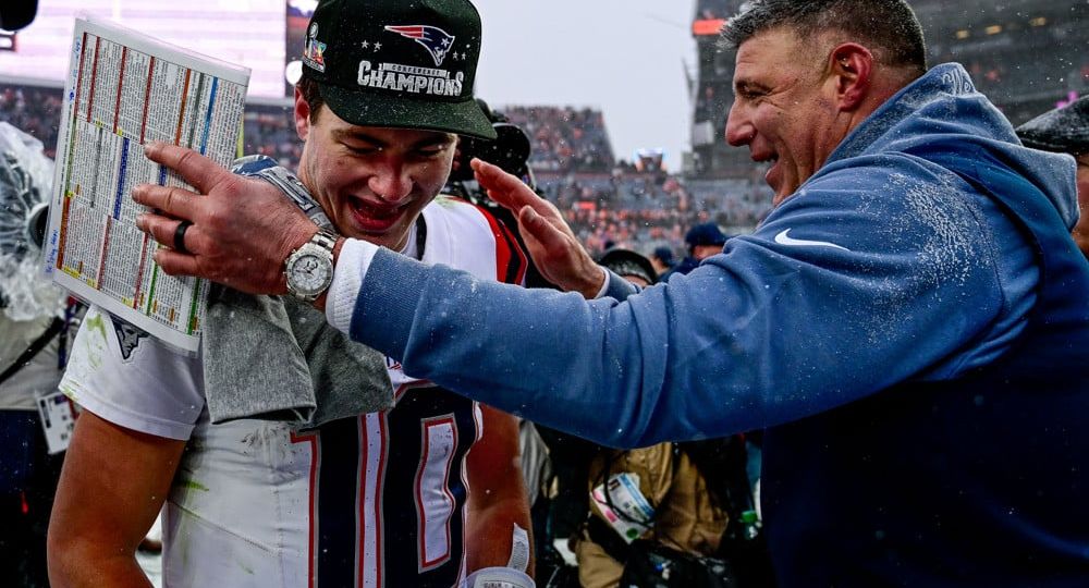 First Look at Super Bowl LX Odds and Picks: New England Patriots vs Seattle Seahawks