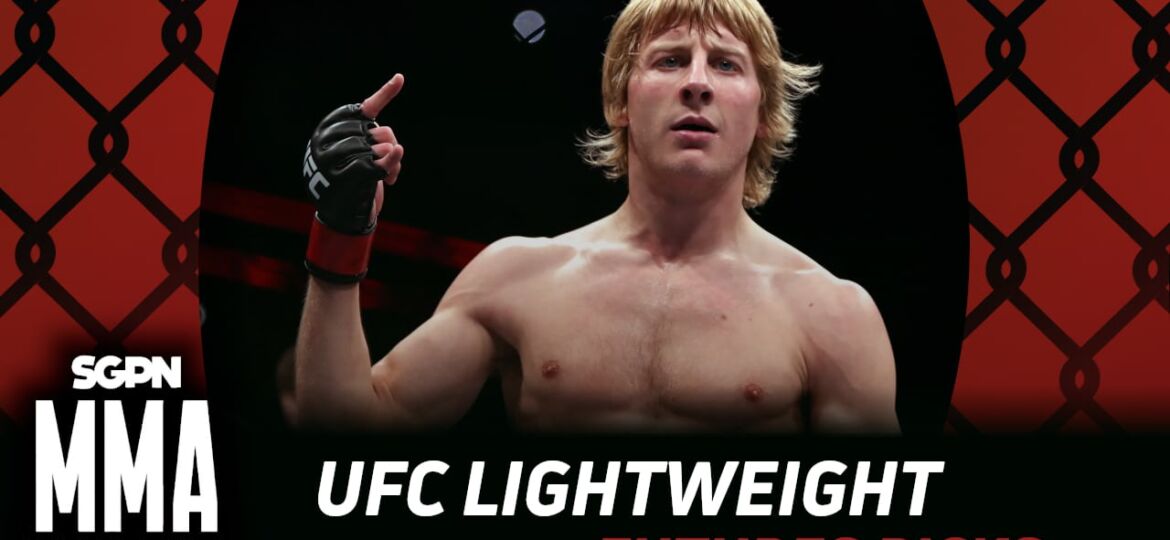 UFC Lightweight Futures Betting Guide (If You Spin, You're Going to Win) | MMA Gambling Podcast (Ep.993)