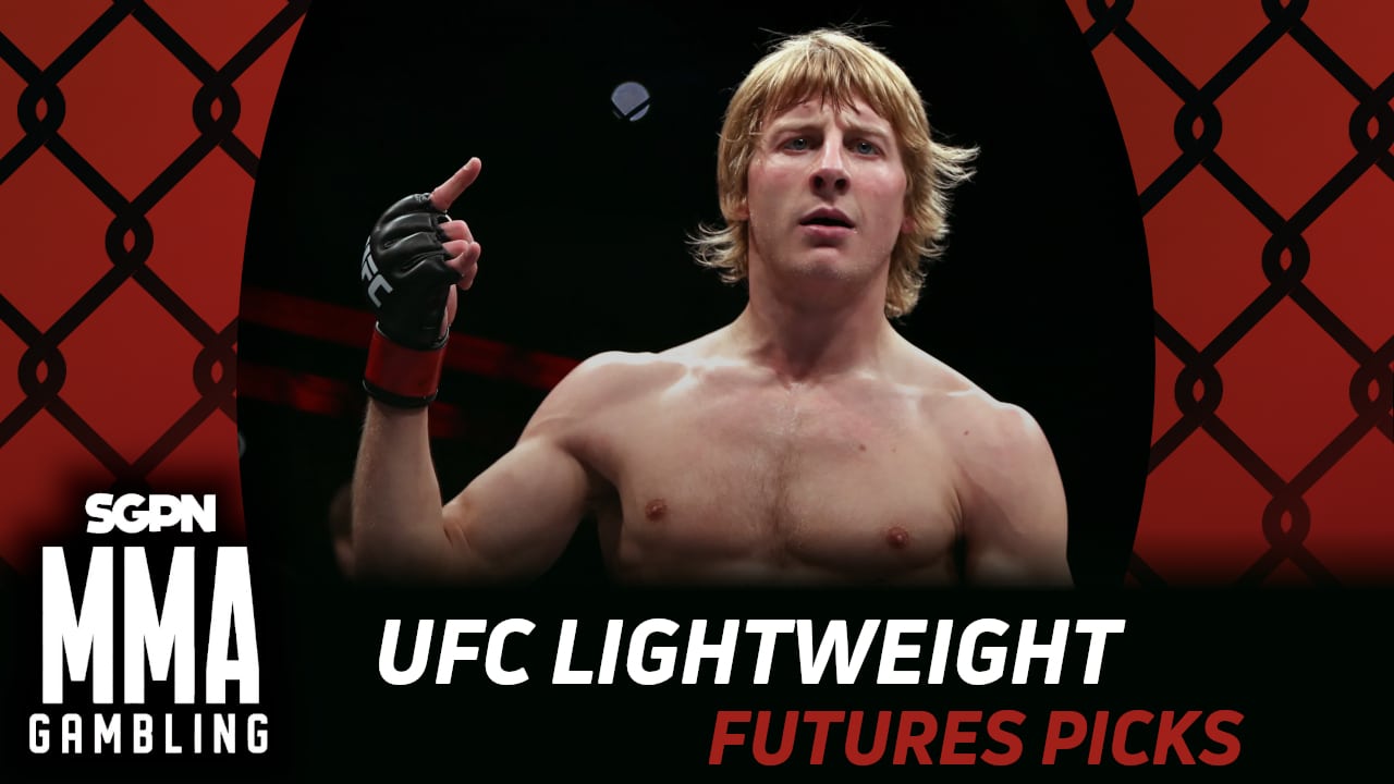 UFC Lightweight Futures Betting Guide (If You Spin, You're Going to Win) | MMA Gambling Podcast (Ep.993)