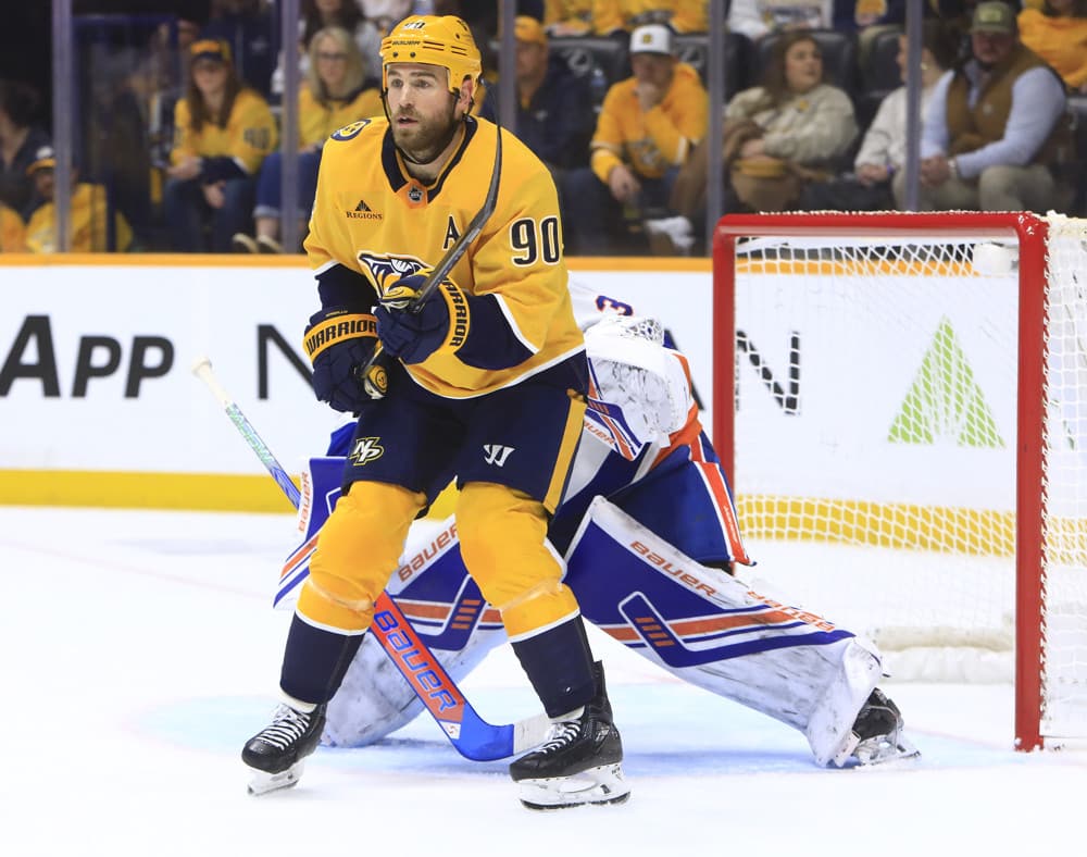 NHL Goal Scorer Parlay For Thursday (January 22nd): NHL Predictions