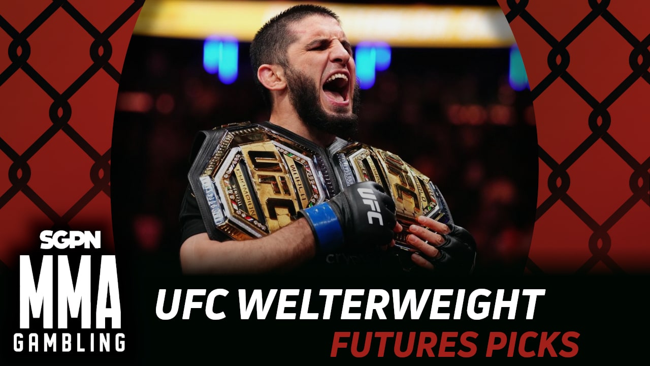 UFC Welterweight Futures Betting Guide (It's an Islam Division) | MMA Gambling Podcast (Ep.994)