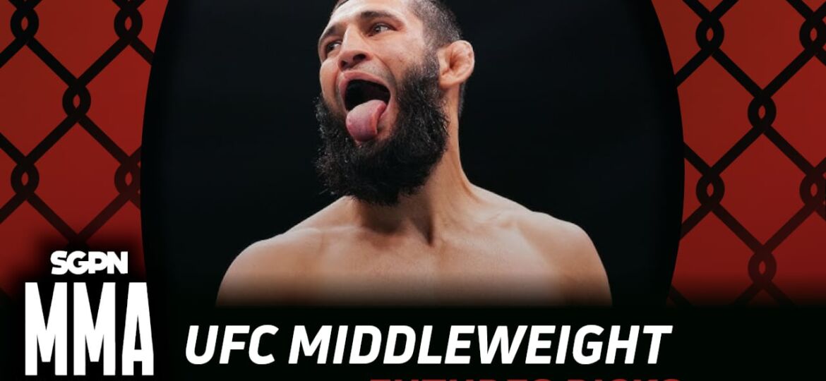 UFC Middleweight Futures Betting Guide (Using Less Dick Than Before) | MMA Gambling Podcast (Ep.995)