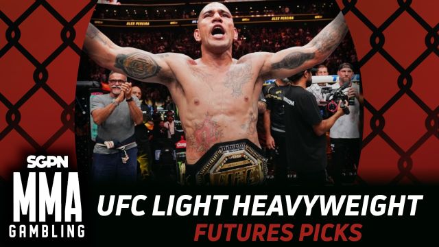 UFC Light Heavyweight Futures Betting Guide (That's a Pretty Big Hole) | MMA Gambling Podcast (Ep.996)