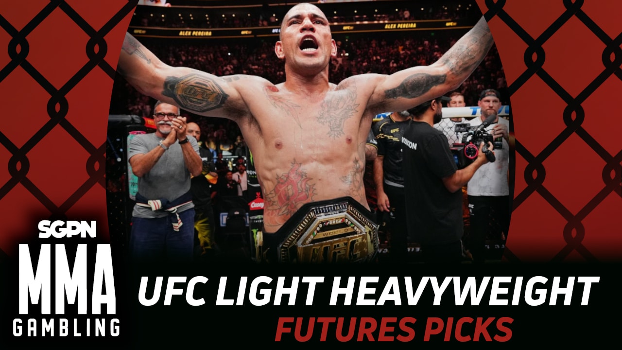 UFC Light Heavyweight Futures Betting Guide (That's a Pretty Big Hole) | MMA Gambling Podcast (Ep.996)