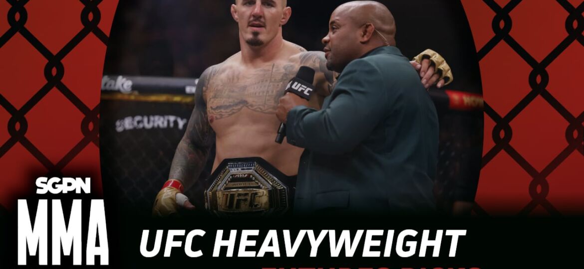 UFC Heavyweight Futures Betting Guide (Victim Shaming Division) | MMA Gambling Podcast (Ep.997)