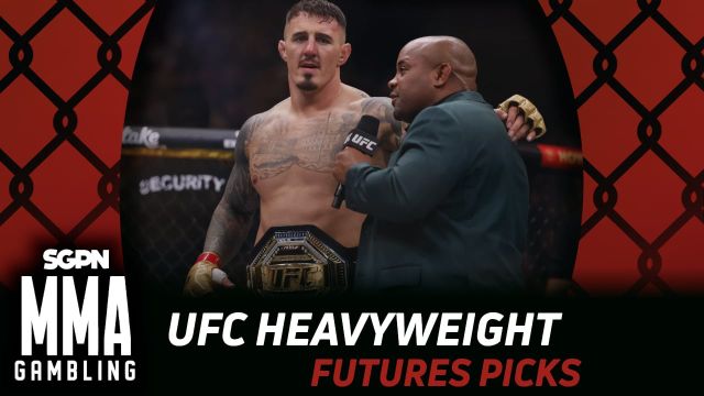UFC Heavyweight Futures Betting Guide (Victim Shaming Division) | MMA Gambling Podcast (Ep.997)