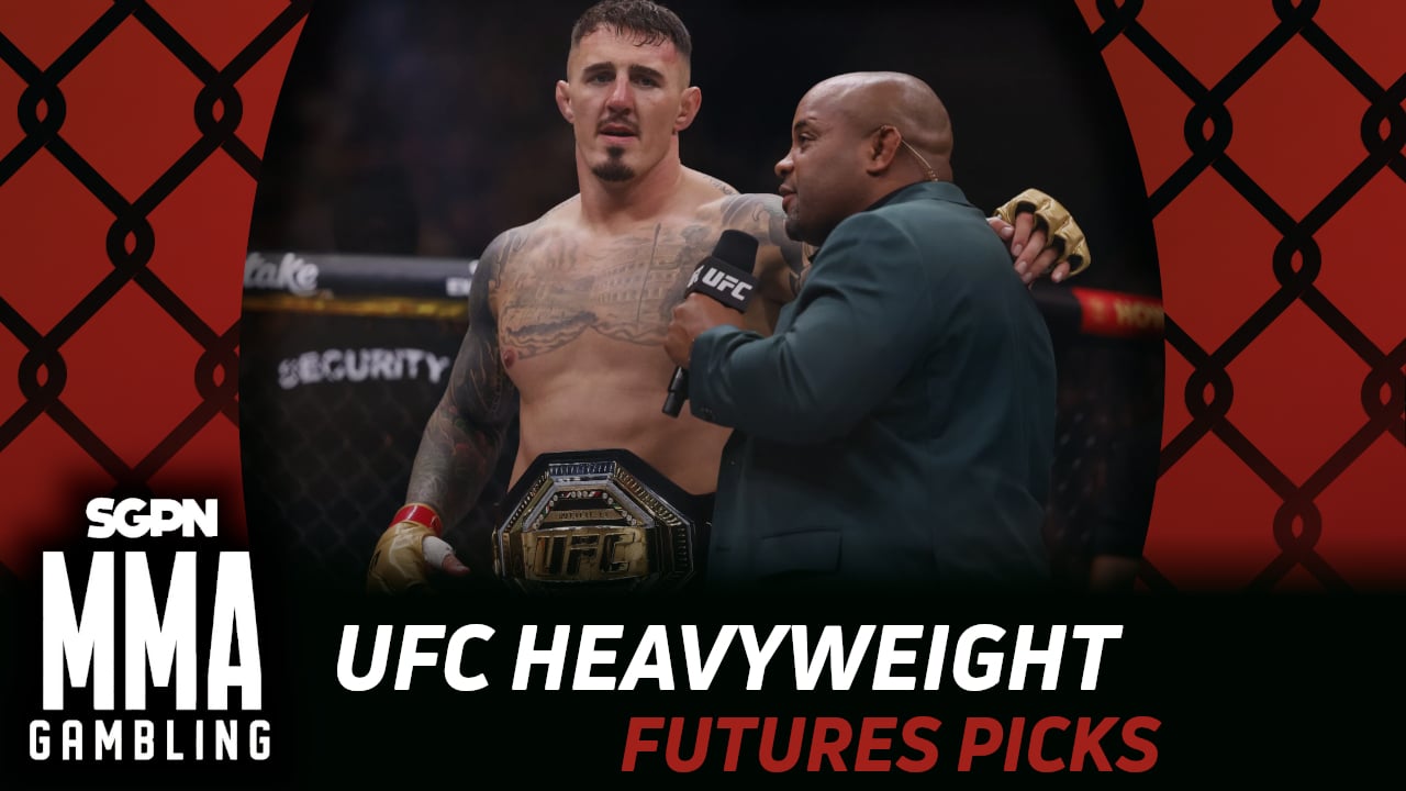 UFC Heavyweight Futures Betting Guide (Victim Shaming Division) | MMA Gambling Podcast (Ep.997)
