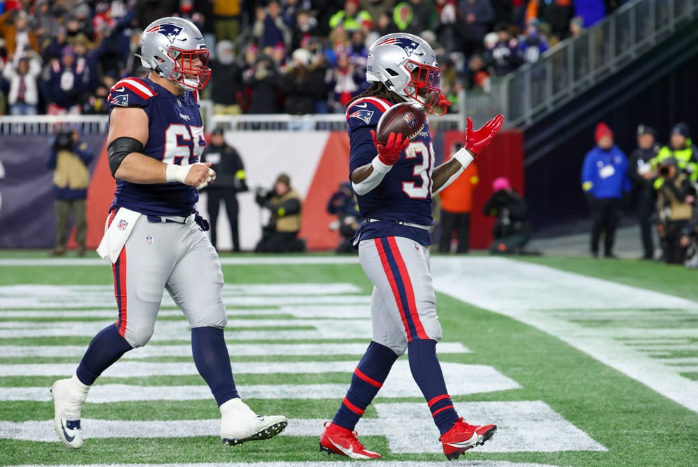 Super Wild Card Weekend Anytime Touchdowns