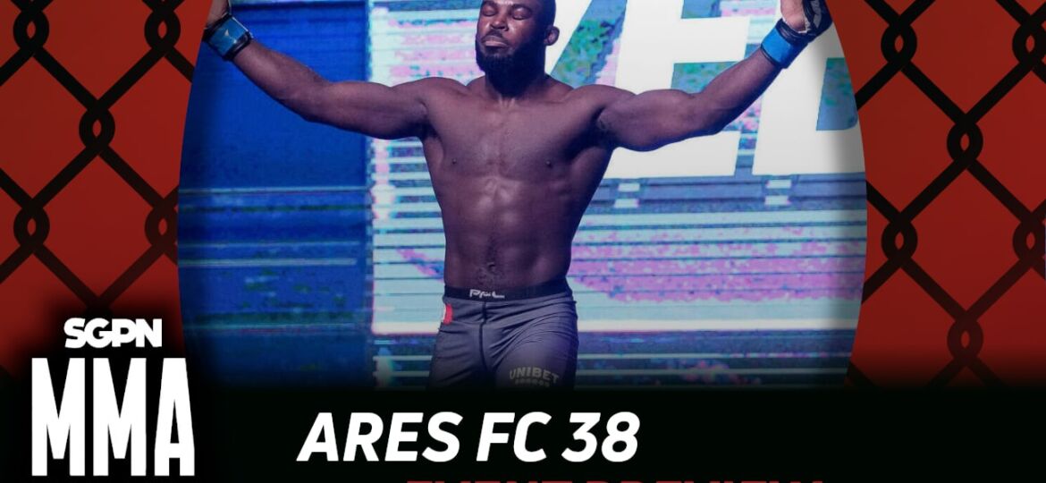 ARES FC 38 Betting Guide (Hard Reset) | MMA Gambling Podcast (Ep.1006)