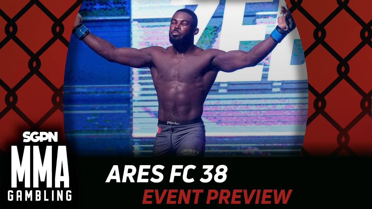 ARES FC 38 Betting Guide (Hard Reset) | MMA Gambling Podcast (Ep.1006)