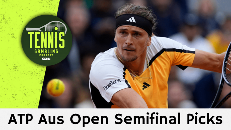 ATP Australian Open Semifinal Betting Picks – 1/29/26 | Tennis Gambling Podcast (Ep. 594)