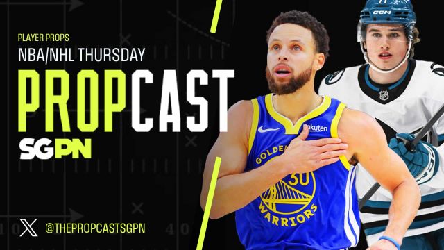 Thursday NBA + NHL Player Props 1/15/26 – Bets, Player Props and Predictions | The Propcast (Ep. 411)