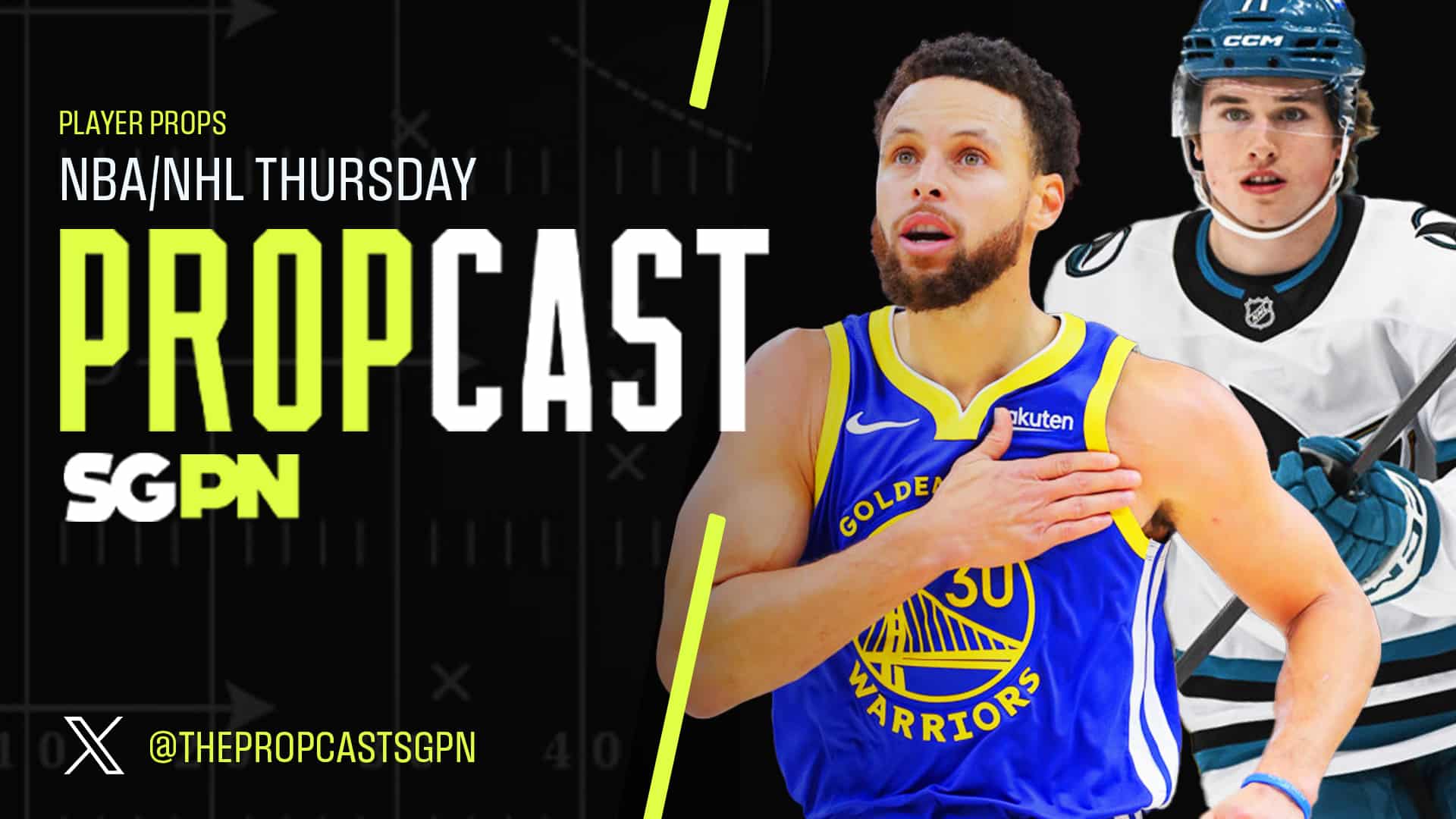 Thursday NBA + NHL Player Props 1/15/26 – Bets, Player Props and Predictions | The Propcast (Ep. 411)
