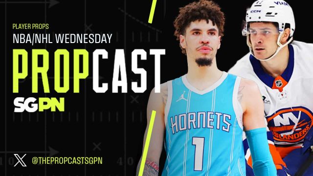 Wednesday NBA + NHL Player Props 1/21/26 – Bets, Player Props and Predictions | The Propcast (Ep. 414)