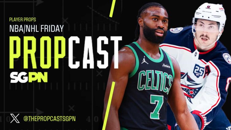 Friday NBA + NHL Player Props 1/30/26 – Bets, Player Props and Predictions | The Propcast (Ep. 417)