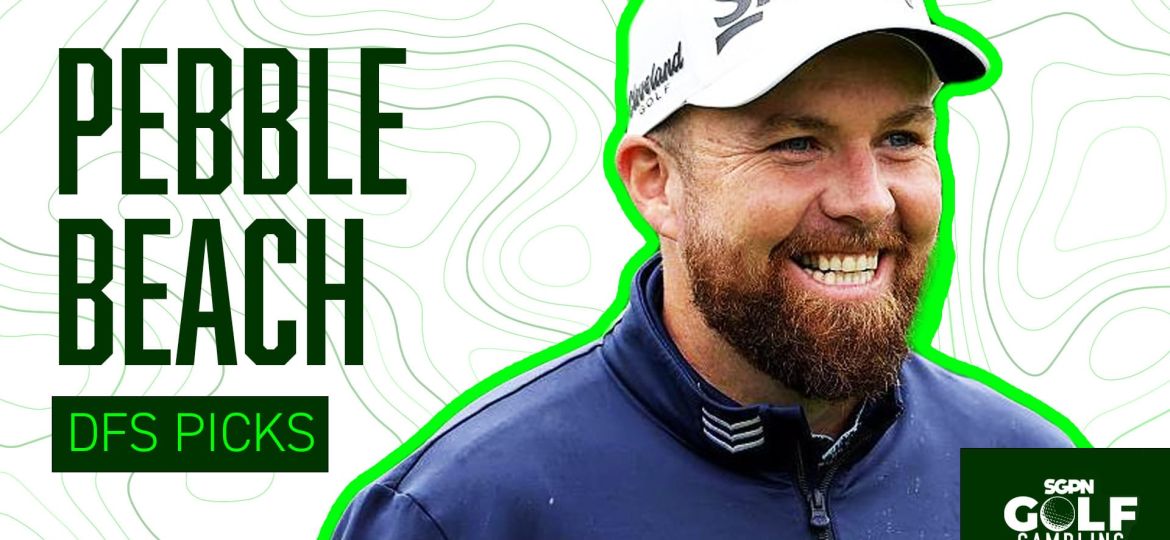 2026 AT&T Pebble Beach Pro Am DFS Picks | (Golf Gambling Podcast Ep. 559)