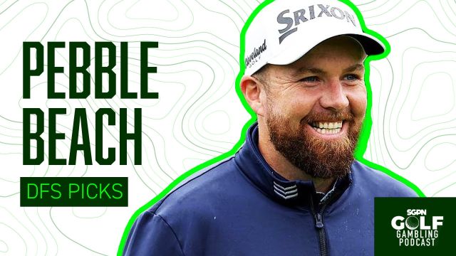2026 AT&T Pebble Beach Pro Am DFS Picks | (Golf Gambling Podcast Ep. 559)