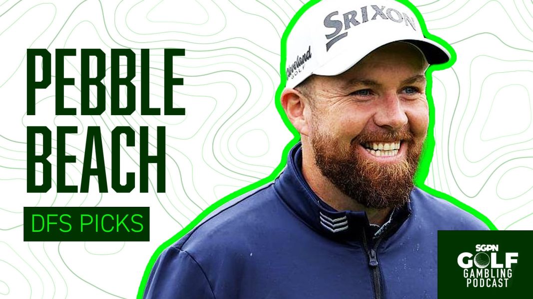 2026 AT&T Pebble Beach Pro Am DFS Picks | (Golf Gambling Podcast Ep. 559)