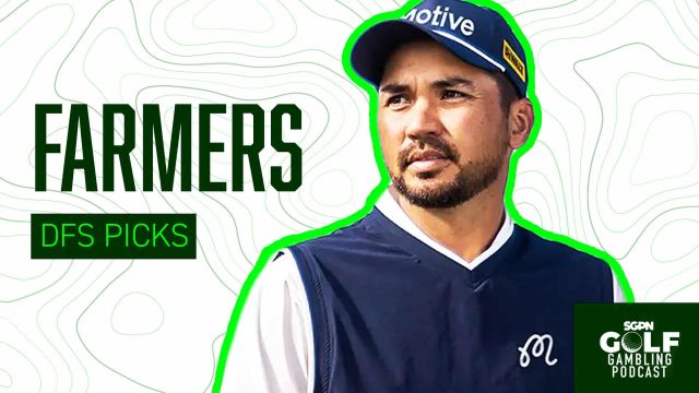 2026 Farmers Insurance Open DFS Picks | Golf Gambling Podcast (Ep. 555)