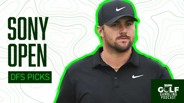 2025 Sony Open DFS Picks | Golf Gambling Podcast (Ep. 551)