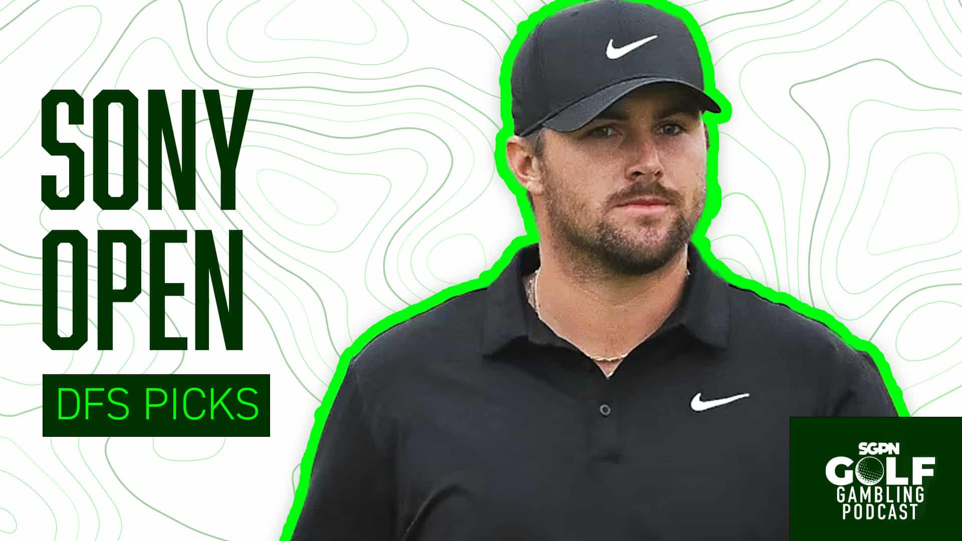 2025 Sony Open DFS Picks | Golf Gambling Podcast (Ep. 551)