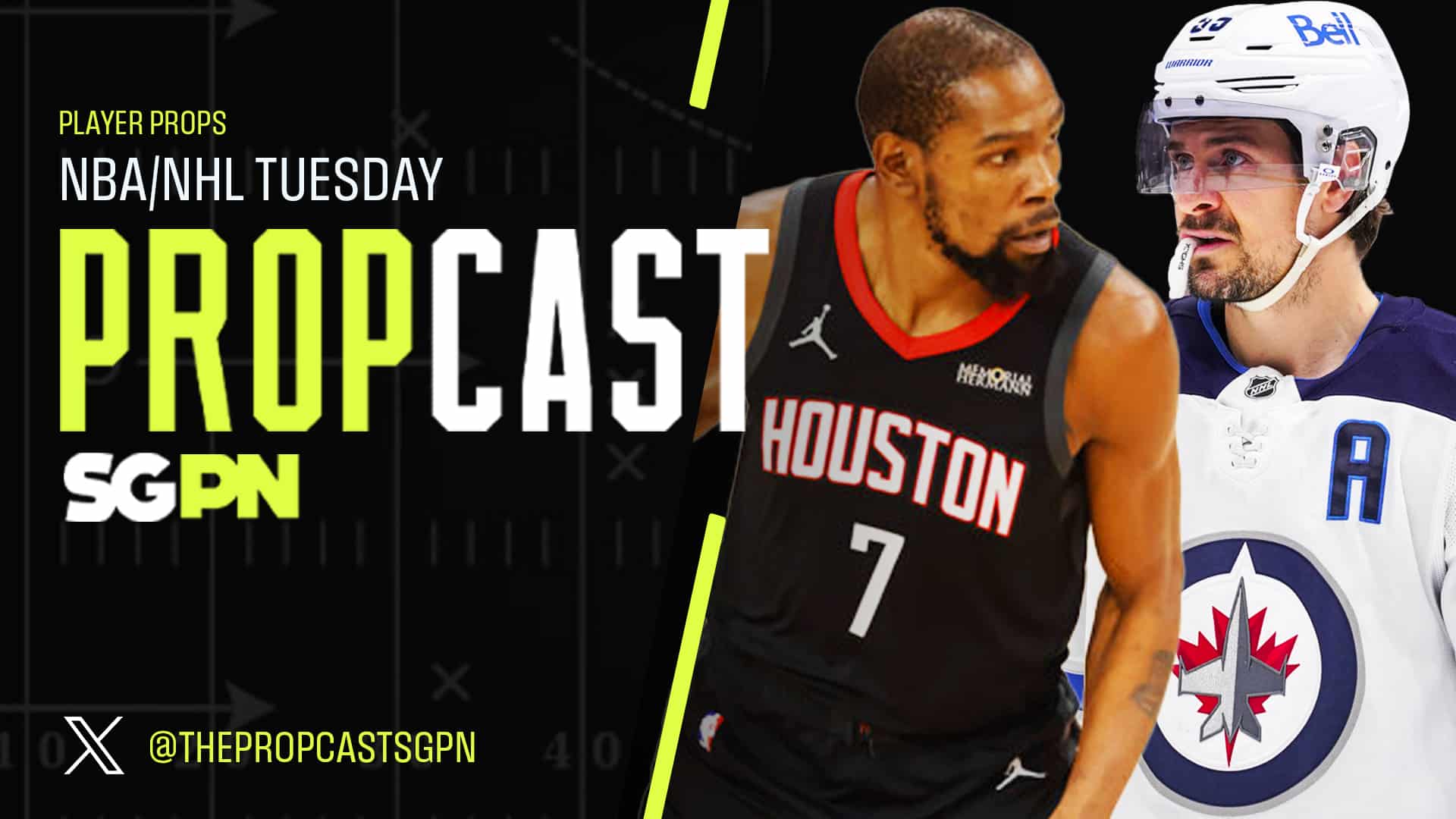 Tuesday NBA + NHL Player Props 1/20/26 – Bets, Player Props and Predictions | The Propcast (Ep. 413)