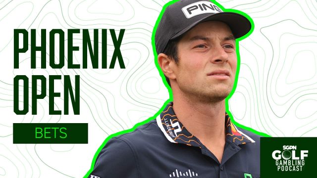 2026 WM Phoenix Open Bets | Golf Gambling Podcast (Ep. 558)