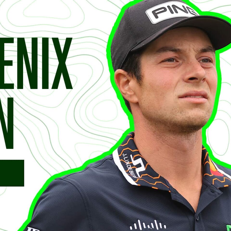 2026 WM Phoenix Open Bets | Golf Gambling Podcast (Ep. 558)