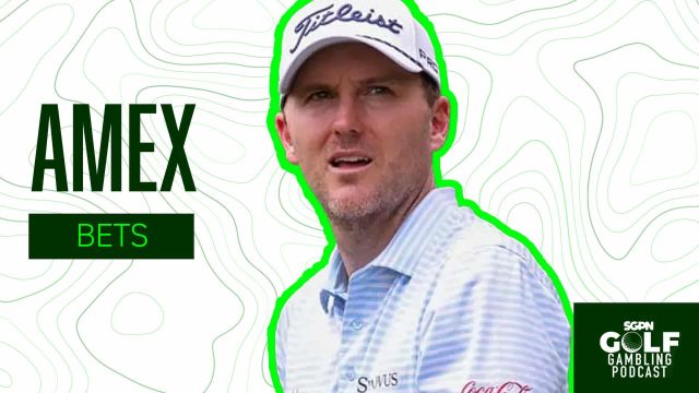 2026 American Express Bets | Golf Gambling Podcast (Ep. 553)
